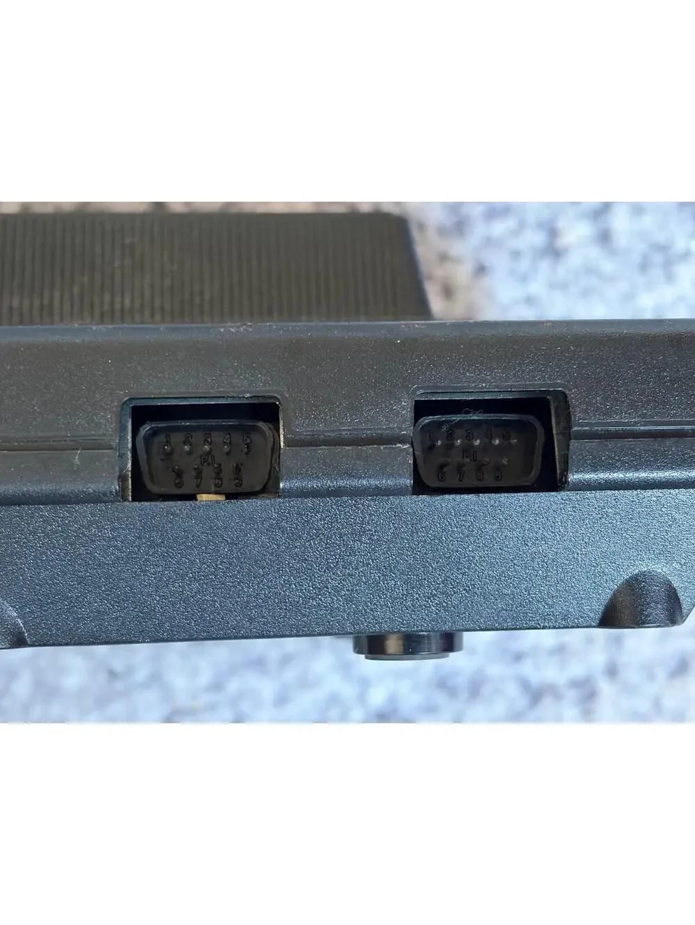 ColecoVision Expansion Module #1 Atari 2600 Adapter Untested Console Add-On